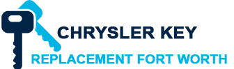 logo Chrysler Key Replacement Fort Worth